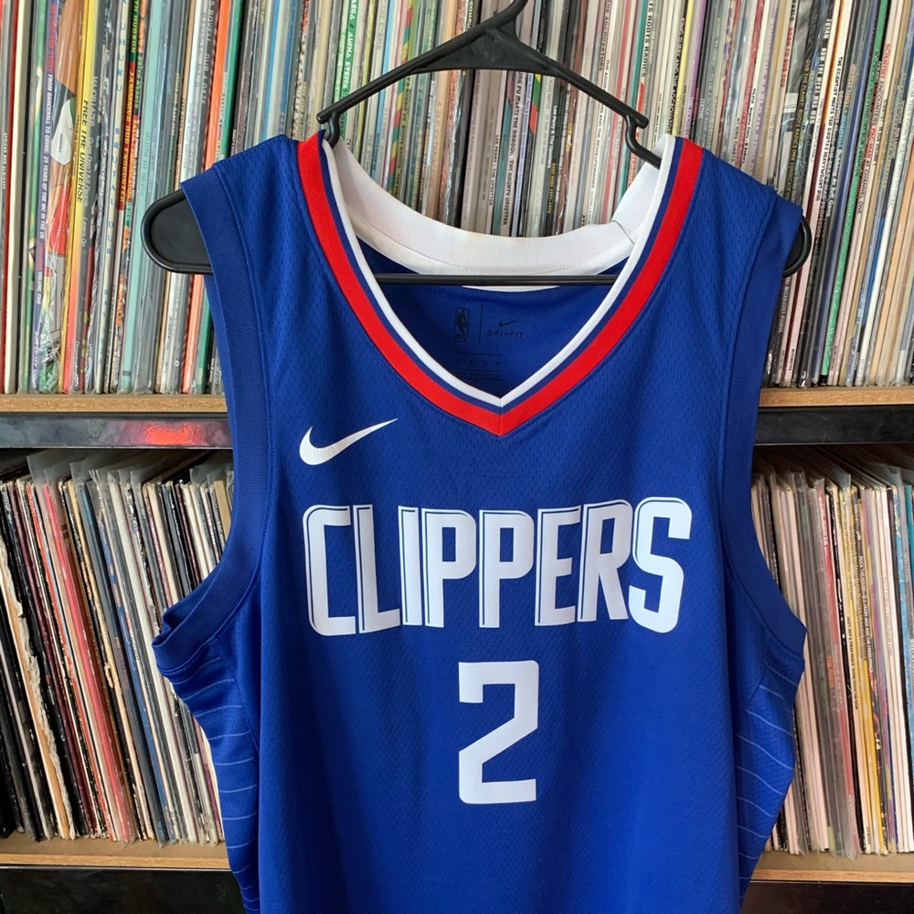 Clippers Nike NBA Jersey